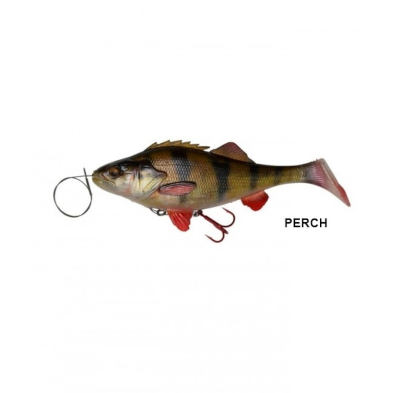 SAVAGE GEAR Perch Shad 12,5cm 25g Perch