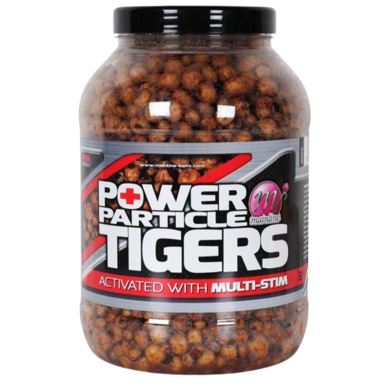 MAINLINE Power Particle Tigers With Added Multi-Stim 3L