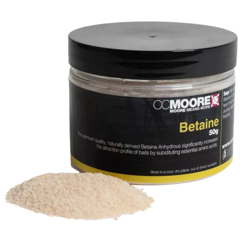 CC MOORE Betaine 250g