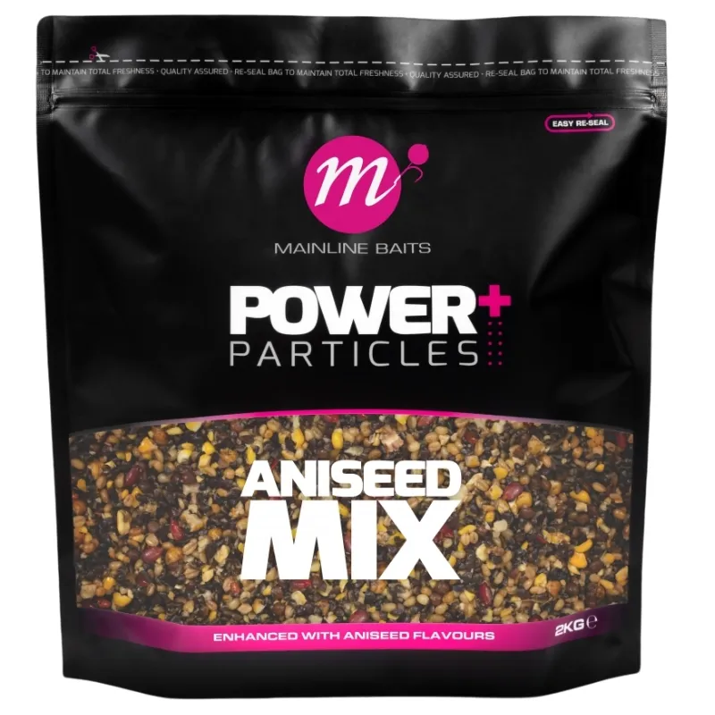 MAINLINE Power+ Ani-Seed 2kg
