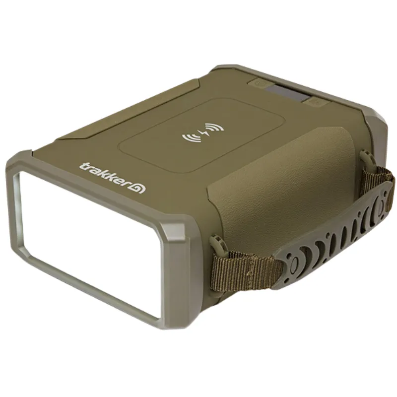 TRAKKER 96k Power Pack