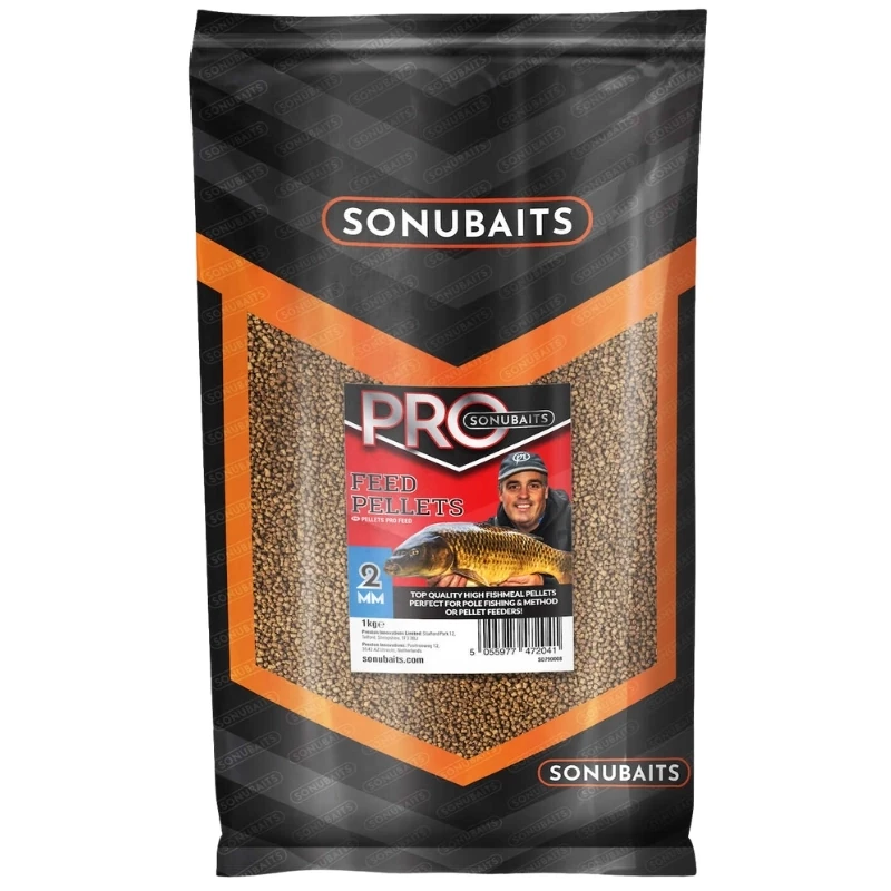 SONUBAITS Pro Feed Pellets