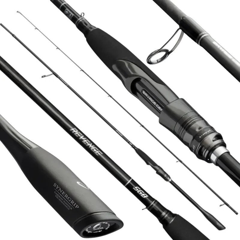 SAVAGE GEAR Revenge SG8 Finesse