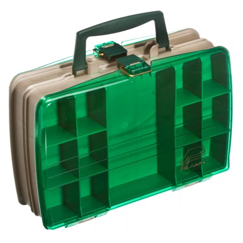 PLANO Double Sided Satchel 20 Compartment