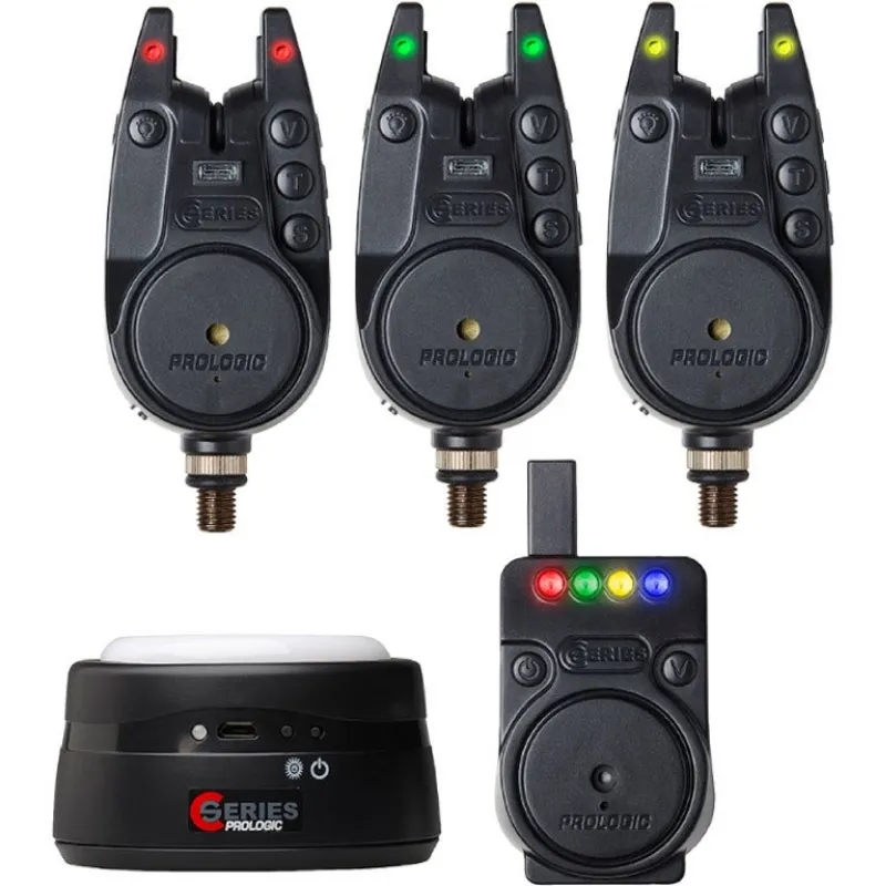 PROLOGIC C-Series Alarm 3+1+1 Red Green Yellow