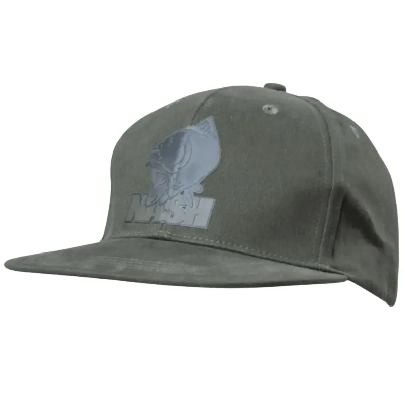 NASH Make It Happen Big Fish Snap Back Cap Green