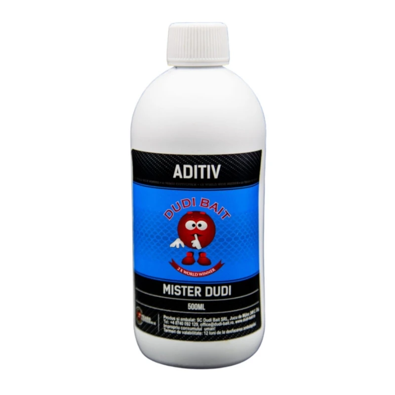 Mister Dudi 500ml