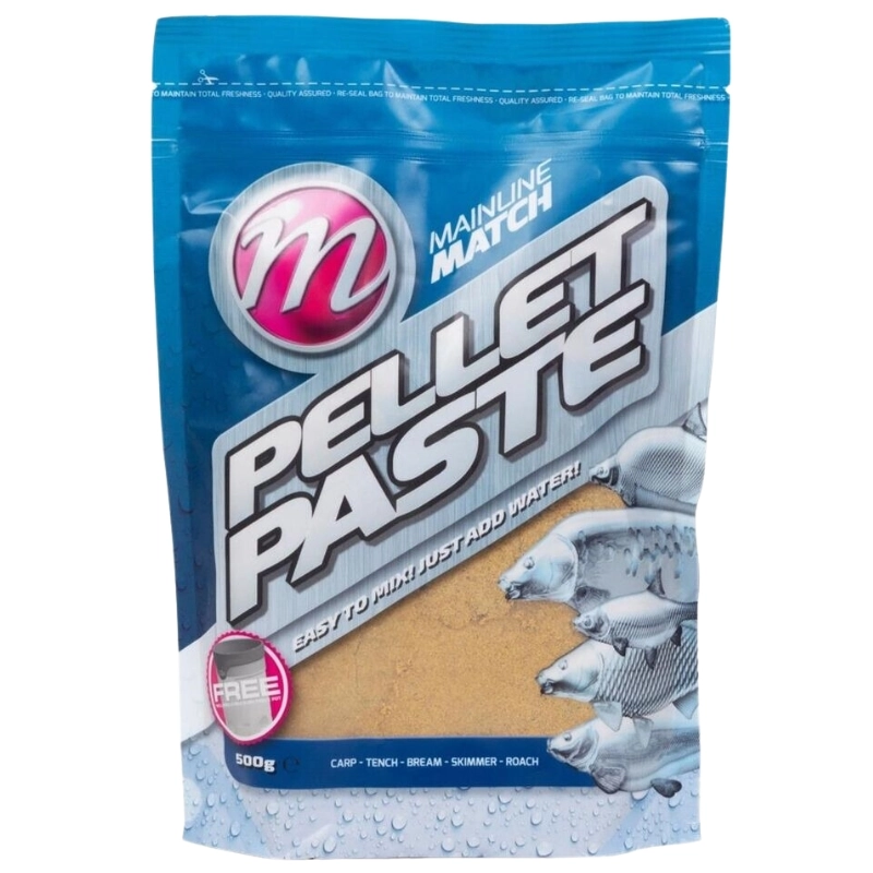 MAINLINE Pure Pellet Paste Mix 500g