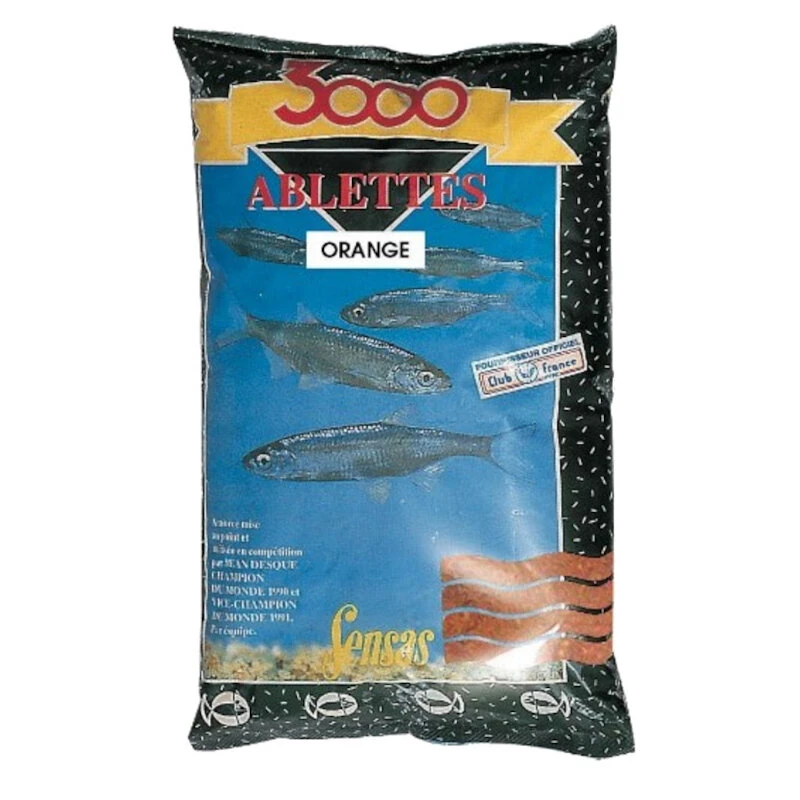 Ablettes Orange 1Kg