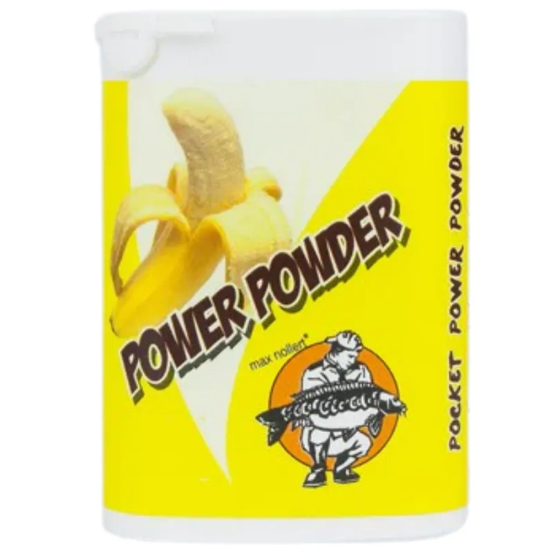 IMPERIAL BAITS Pocket Power Powder Banana 25g