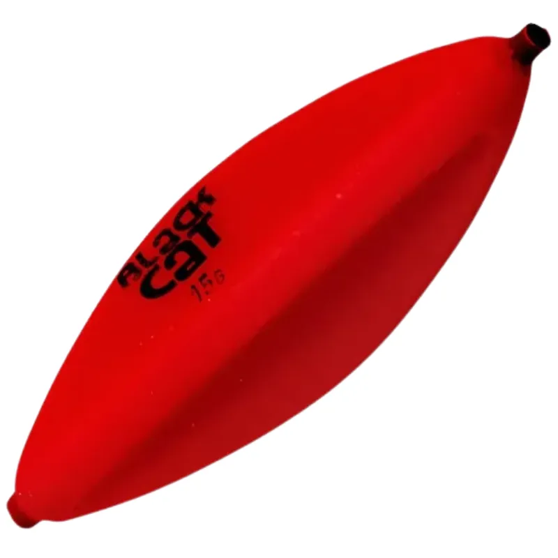 BLACK CAT Darter U-Float Neon Red