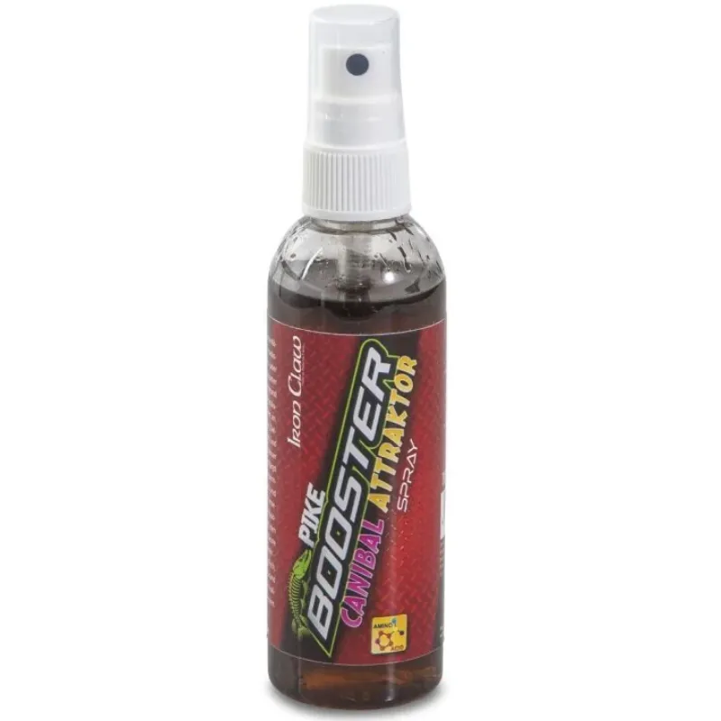 IRON CLAW Pike Booster Canibal Attractor 100ml