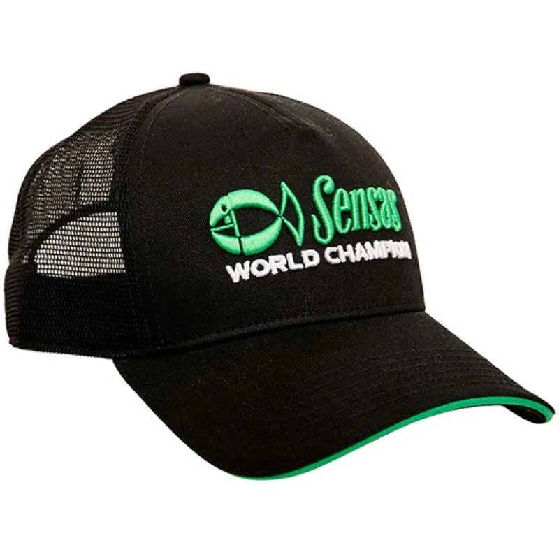 SENSAS Iconic Black Cap