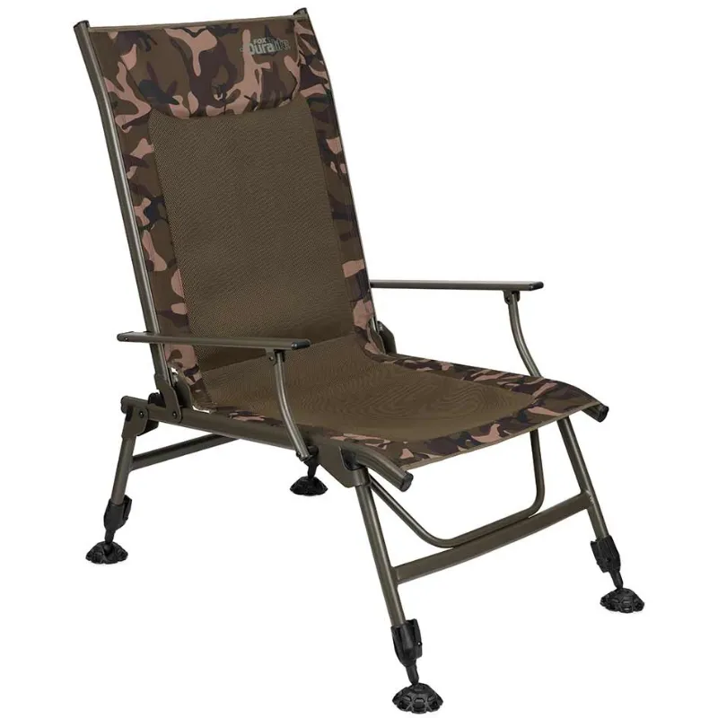 FOX Duralite Recliner Arm Chair