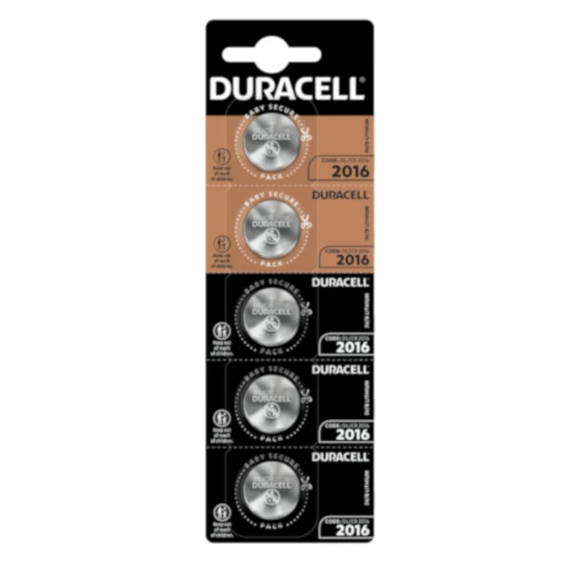 DURACELL Electronic 2016 3V