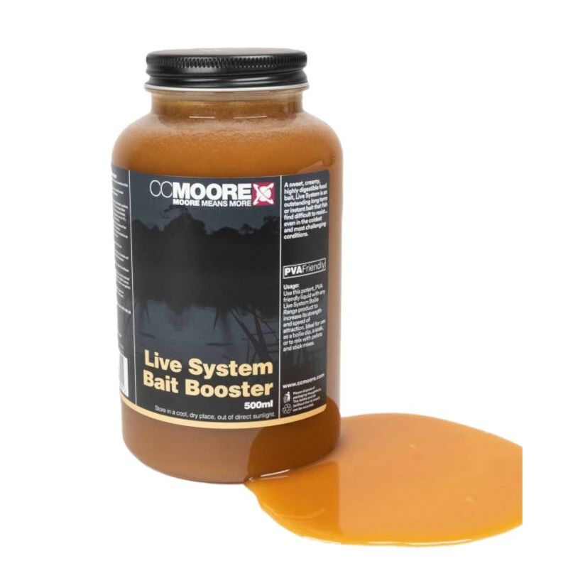 Live System 500ml