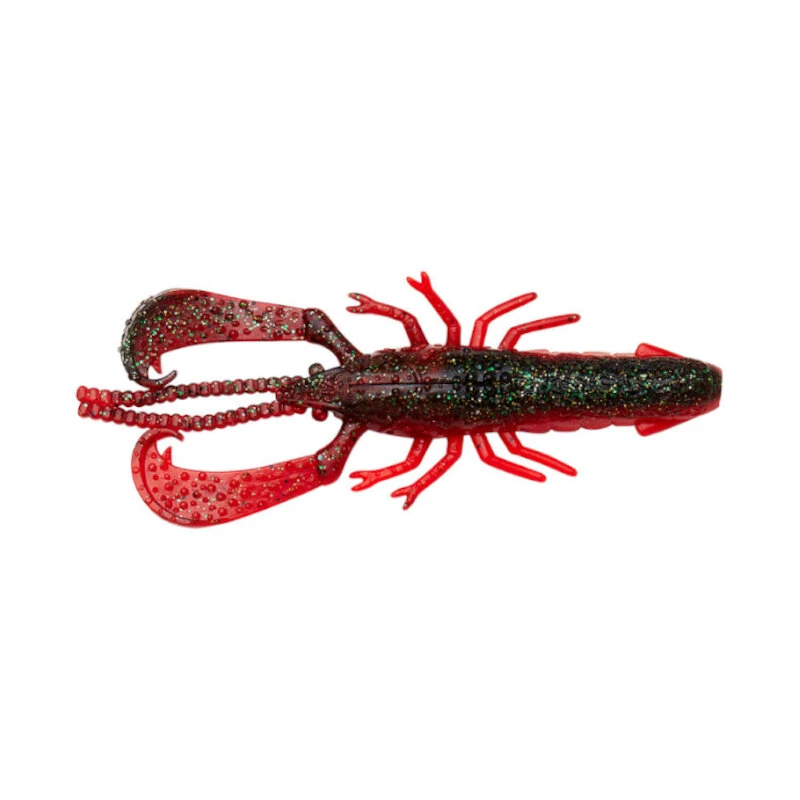 SAVAGE GEAR Reaction Crayfish 7,3cm Red N Black