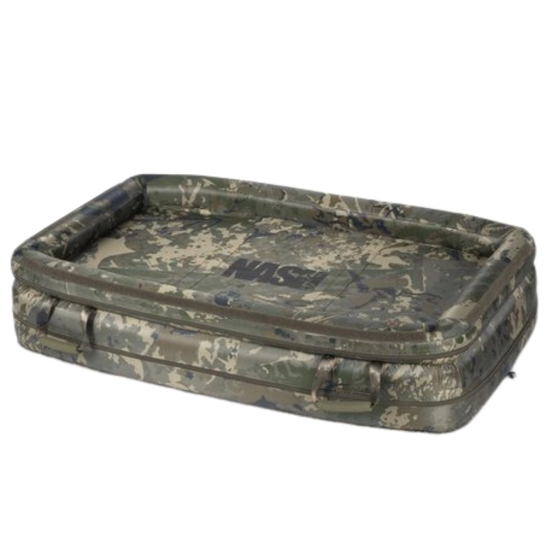 NASH Carp CareAir Cradle Camo Monster