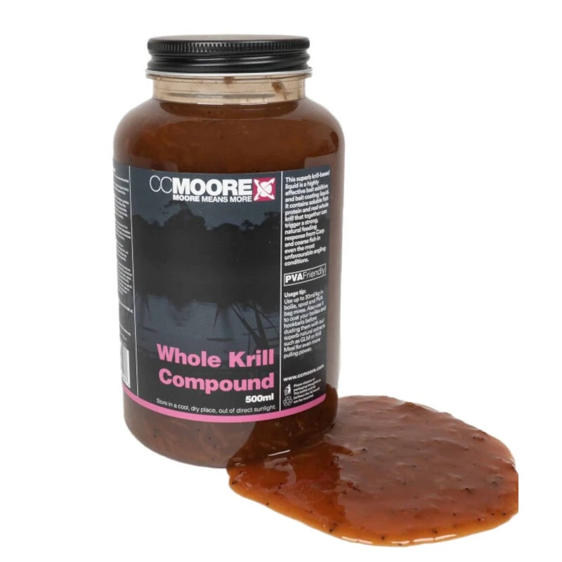 Whole Krill 500ml
