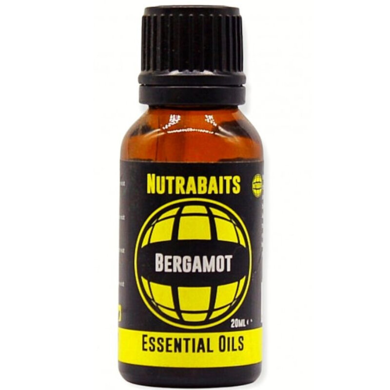 NUTRABAITS Essential Oil Bergamot 20ml