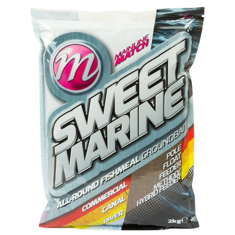 MAINLINE All Round Cereal Mix Sweet Marine 2Kg
