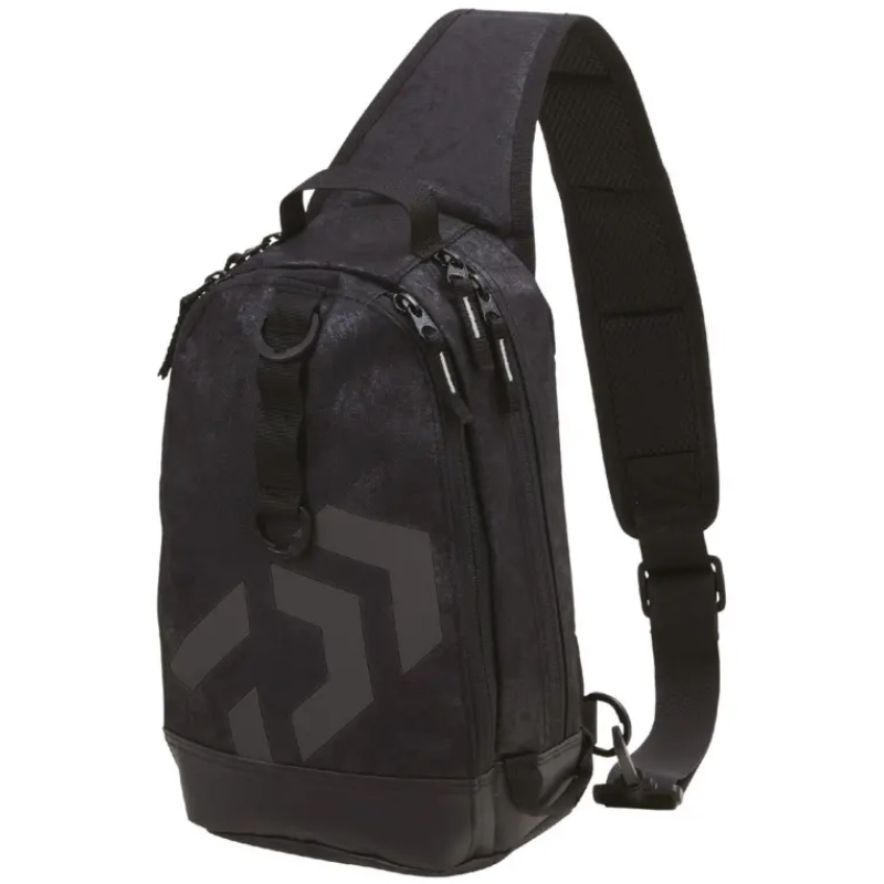 DAIWA One Shoulder LT Bag Black