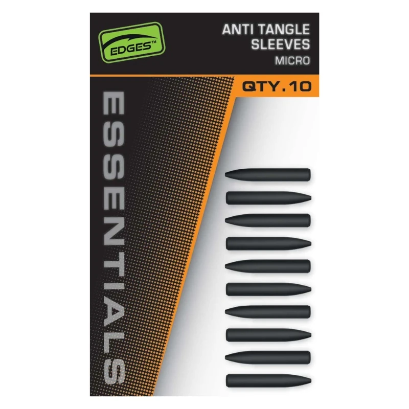 FOX Essentials Tungsten Anti Tangle Sleeves Micro