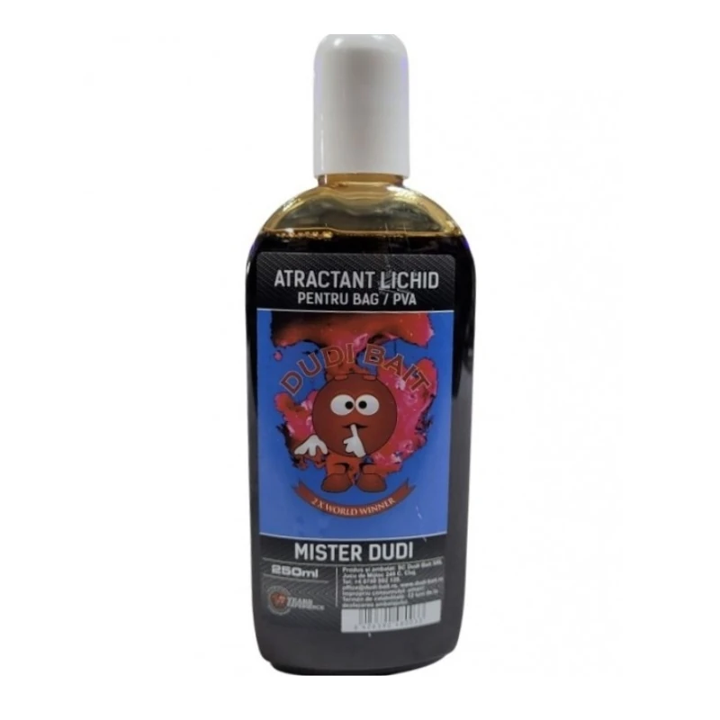 Mister Dudi 250ml