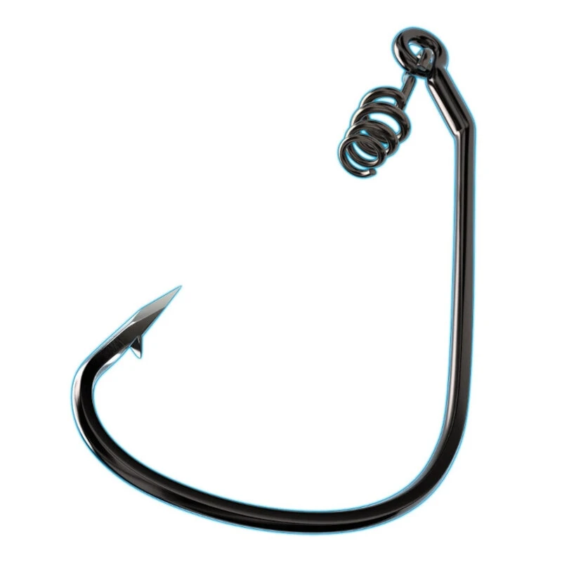 TROKAR Swimbait Hook With Spring #5/0