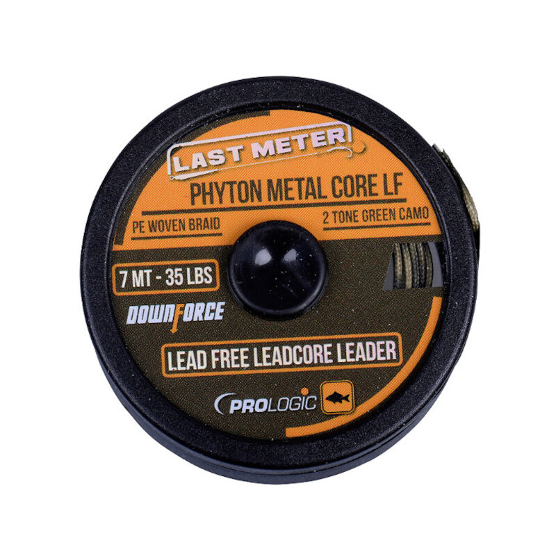 PROLOGIC Phyton Metal Core LF 35lb 7m