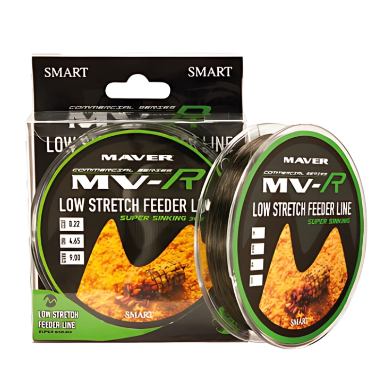 MAVER Mv R Low Stretch Feeder Line