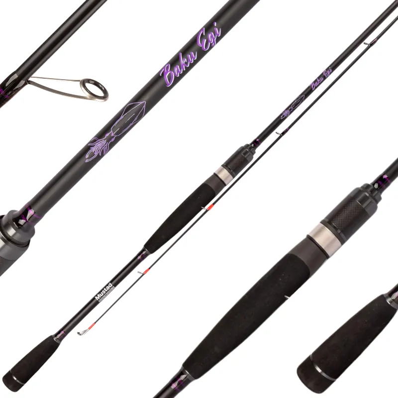 MUSTAD Baku Egi