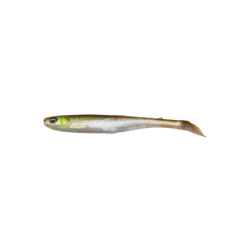 Savage Gear Slender Scoop Shad B