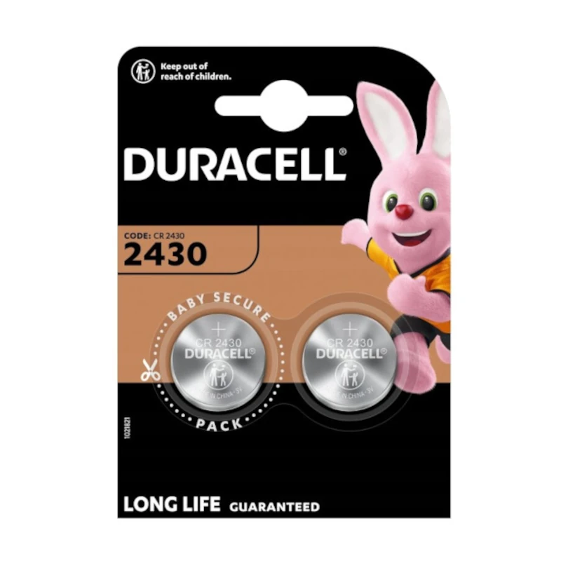 DURACELL Electronic 2430 3V