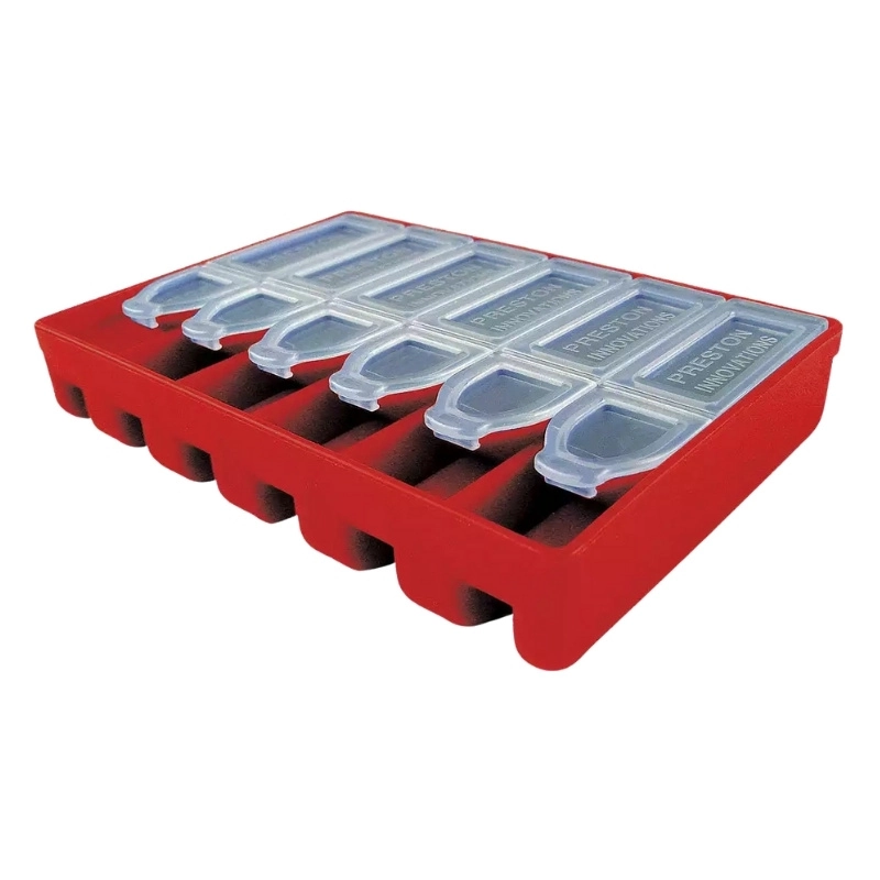 PRESTON Stotz Larger Sizes 6-Way Dispenser Size 4/6/8/9/10/11