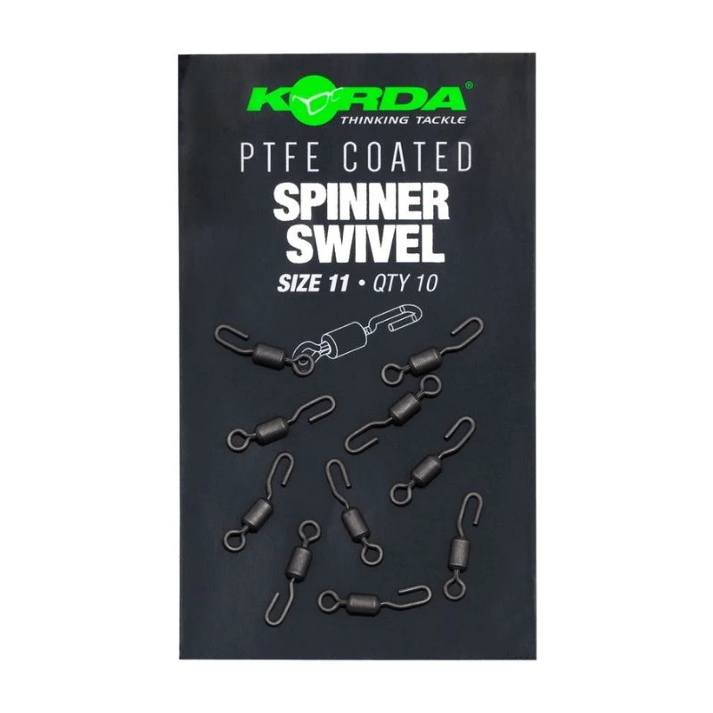 KORDA Spinner Swivel PTFE XX
