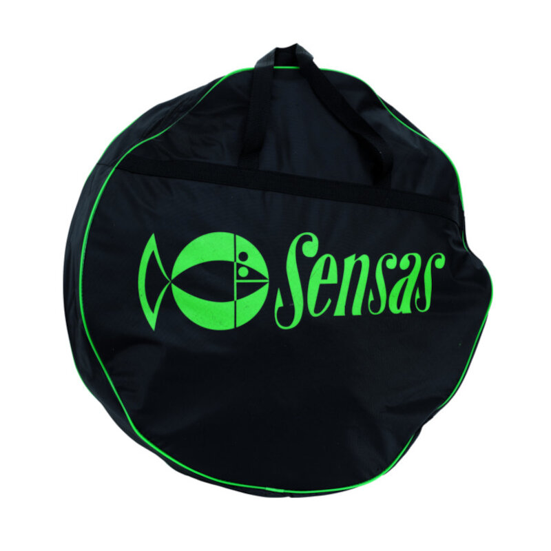 SENSAS Round Keepnet Bag Challenge