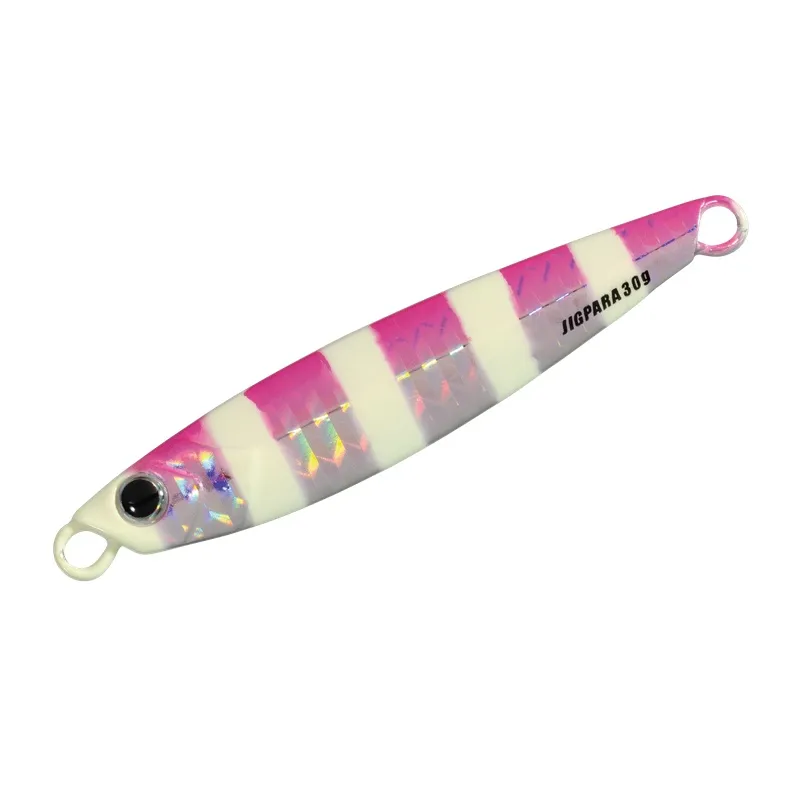 #026 Zebra Pink