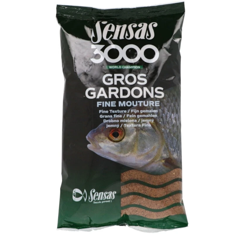 Fine Texture Gros Gardons 1Kg