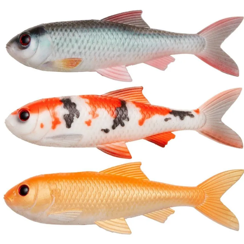 Natural Roach+Koi+Gold Fish