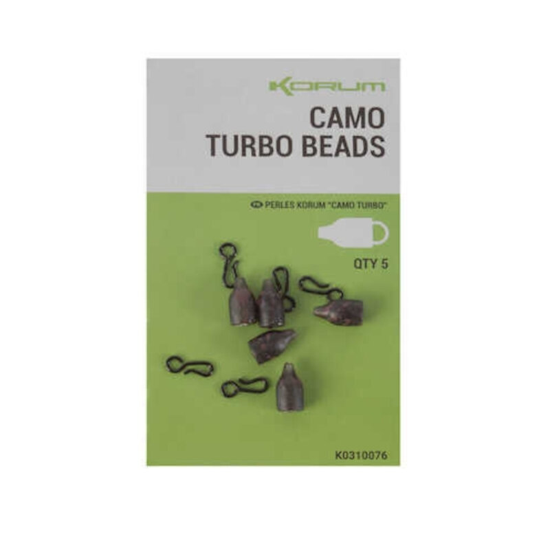 KORUM Turbo Beads Camo