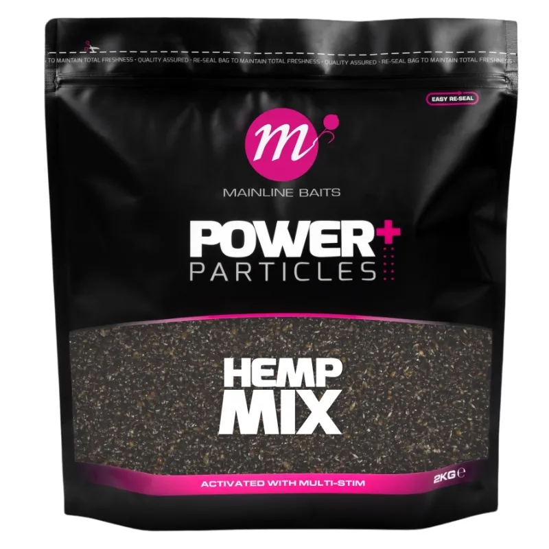 MAINLINE Power+ Hemp Mix 2kg