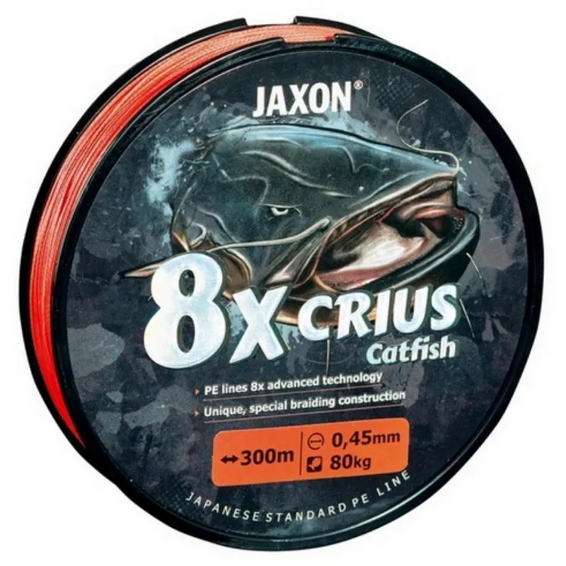 JAXON Crius 8X Som Narančasta Špaga