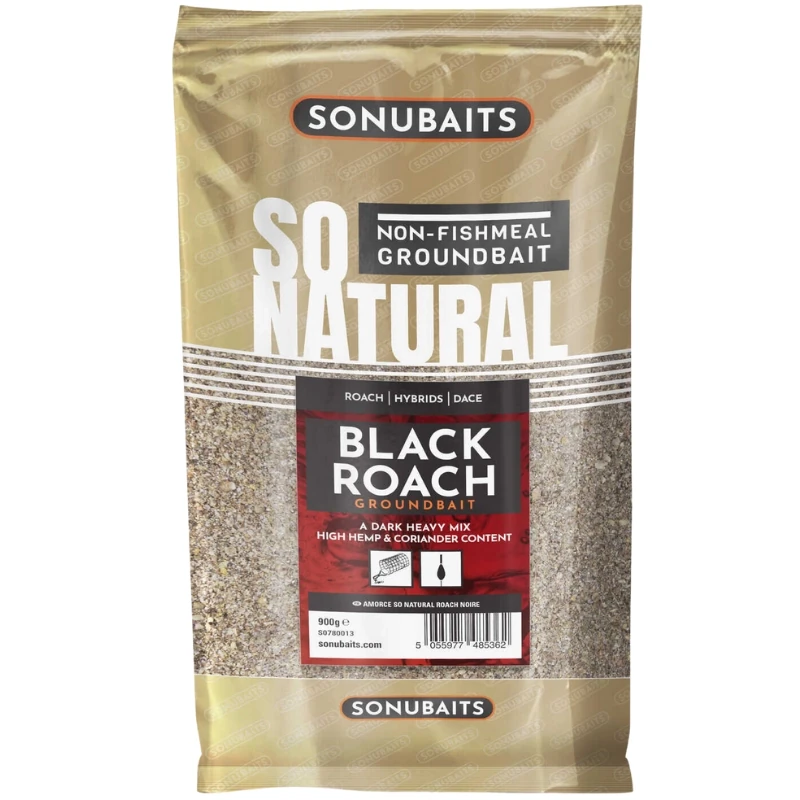Black Roach 900g