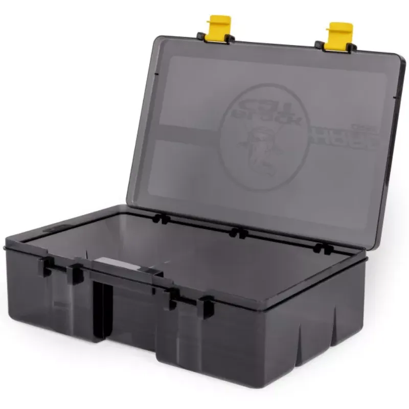 BLACK CAT Hard Case Tackle Box L