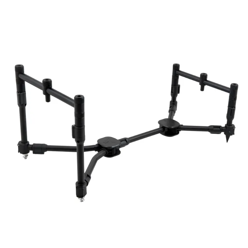 FOX Black Label QR 3 Rod Pod Complete