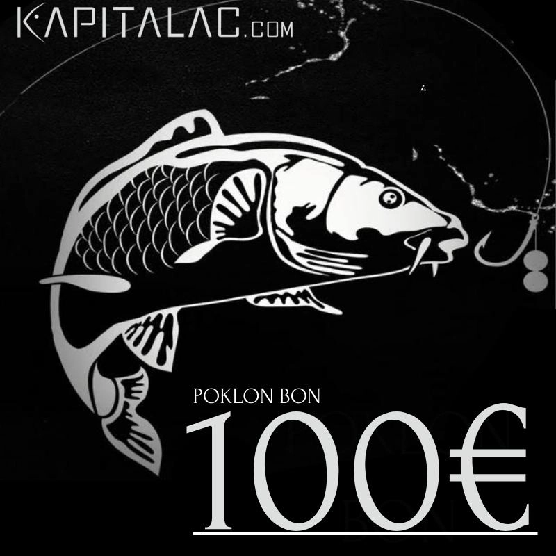 KAPITALAC Poklon Bon 100€