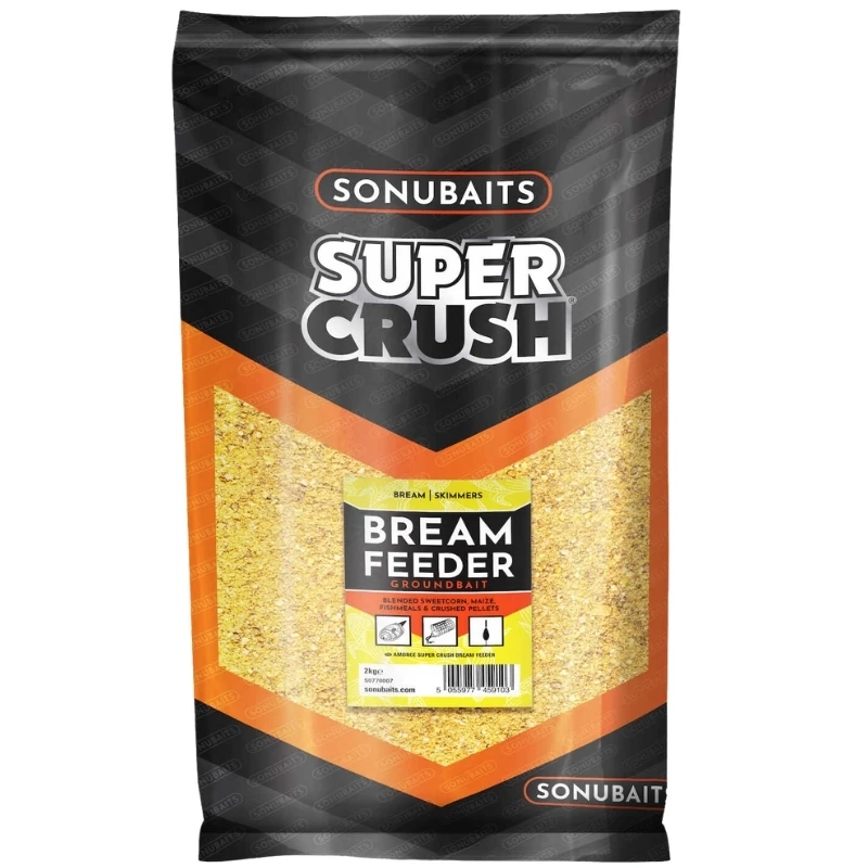 Bream Feeder 2Kg