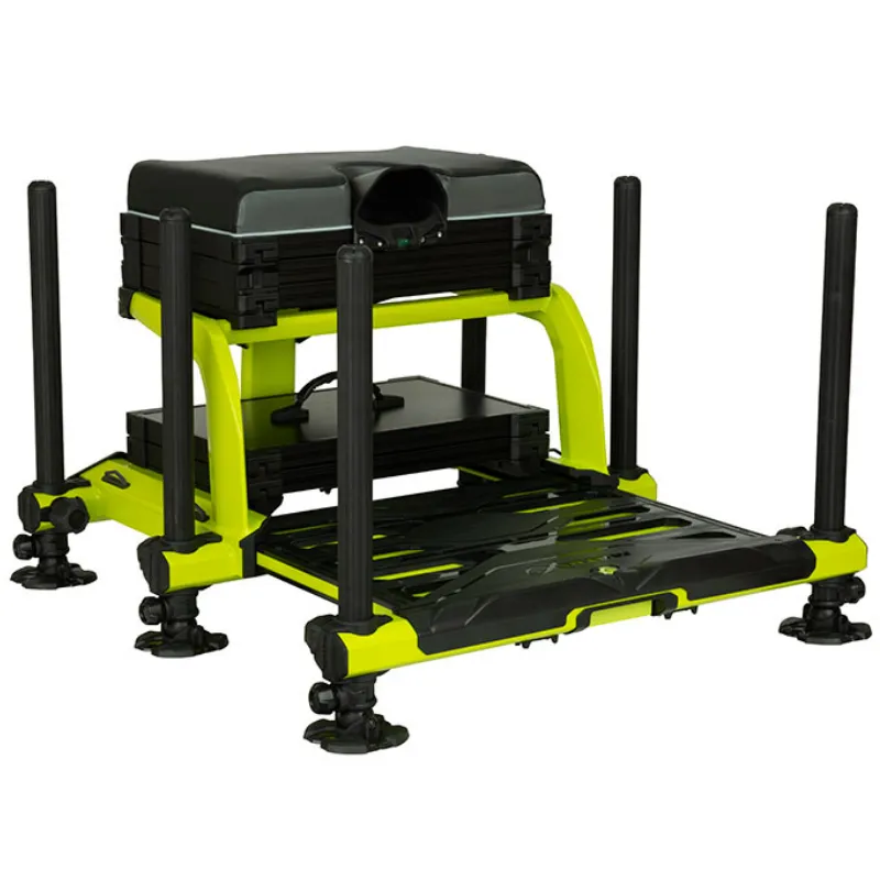 MATRIX XR36 Pro Lime Seatbox