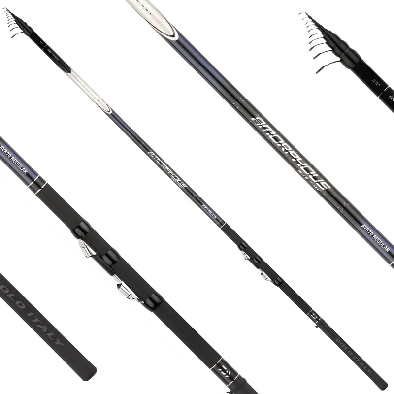 DAIWA Amorphous Bolo RG 800cm 15g